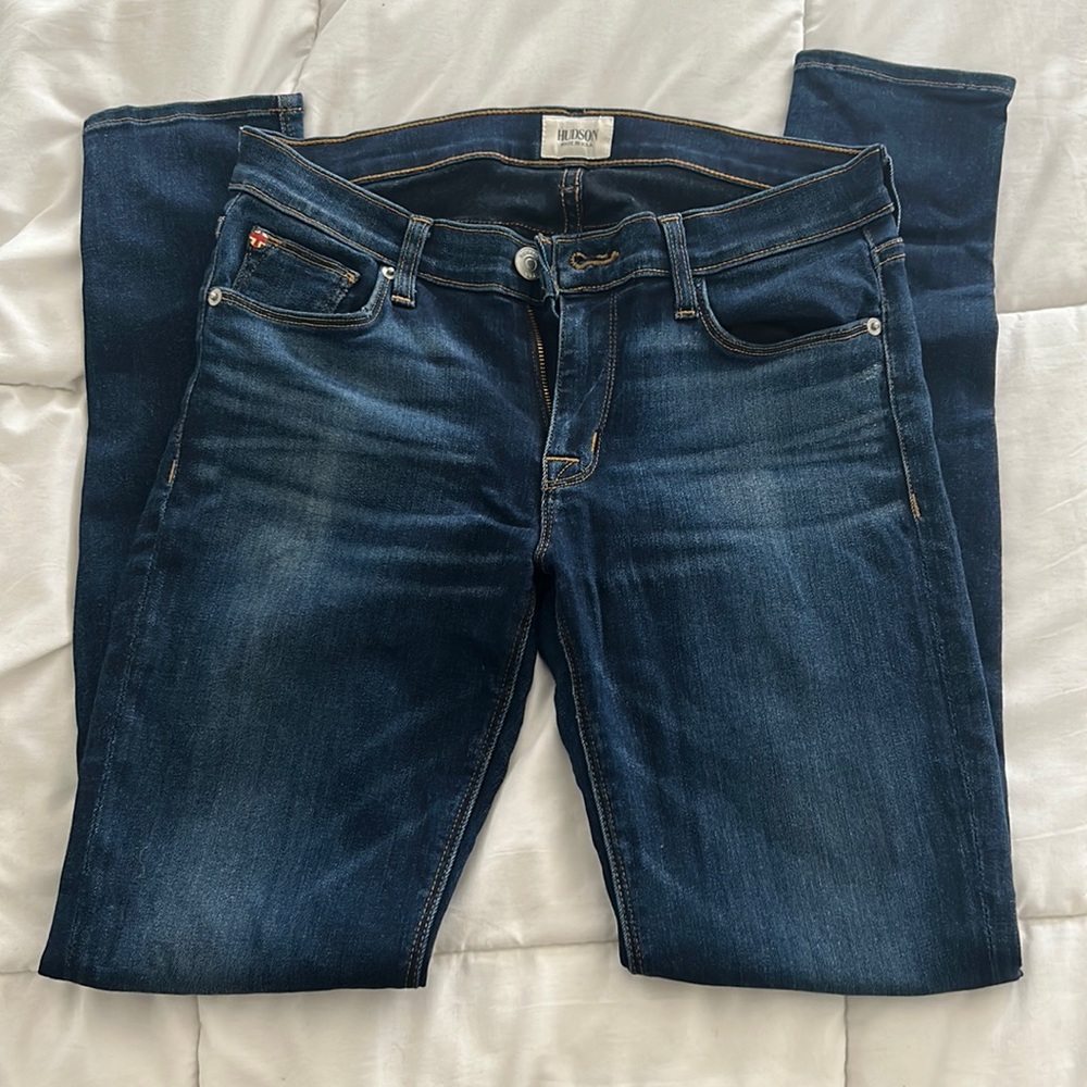 HUDSON KRISTA SUPER SKINNY